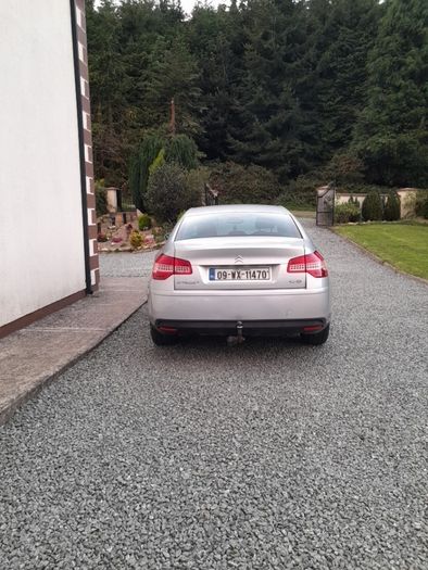 2009 Citroen C5