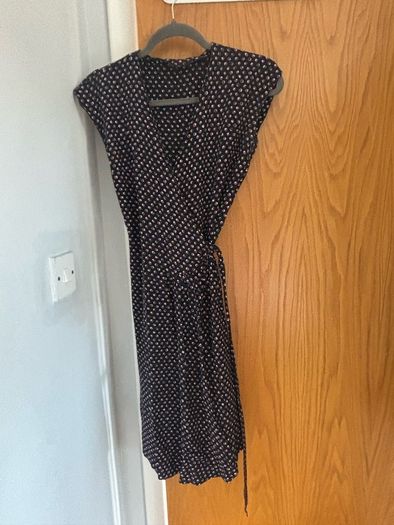 Wrap Dress