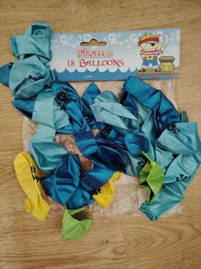 Pirate Birthday Decorations