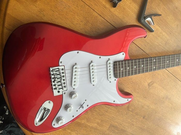Electric guitar