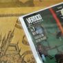 Outlaw Nation ! First Issue ! The Saga Of The Family That Would Not Die ! 2000 ! by Vertigo / DC ! Image 3