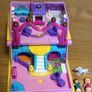 Vintage Polly pocket 1995 princess palace storybook Image 6