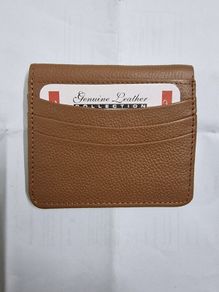 Mens Leather Wallet