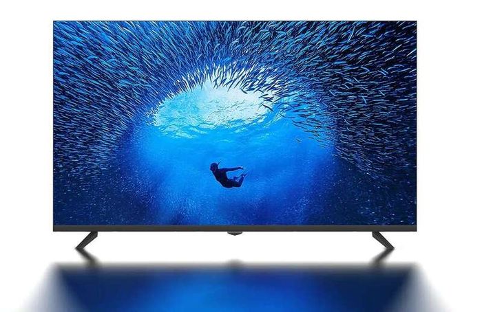 32" Frameless SMART TV High Definition