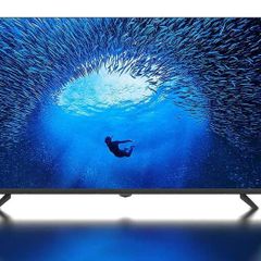 32" Frameless SMART TV High Definition