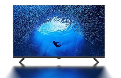 32" Frameless SMART TV High Definition