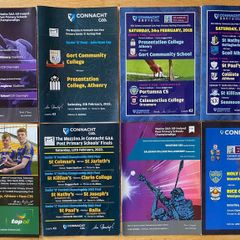 8 GAA Schools Programmes