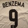 Real Madrid Jersey ((Benzema 9)) Adult L Image 7