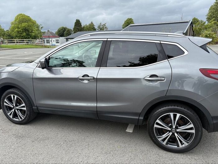 Nissan Qashqai 2019