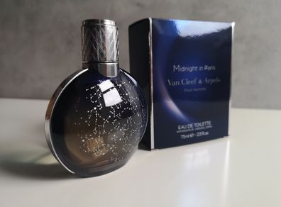 Van Cleef & Arpels Midnight in Paris