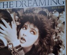Kate Bush Vinyl