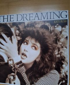 Kate Bush Vinyl