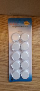 Magnetic Buttons x10 (100)