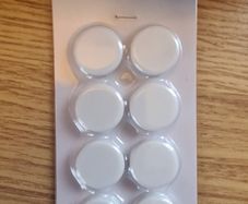 Magnetic Buttons x10 (100)