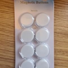 Magnetic Buttons x10 (100)