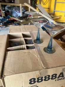 cocktail glass