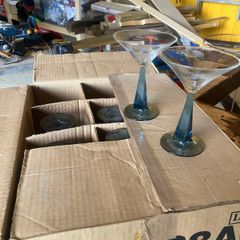 cocktail glass