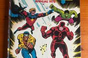 Comic: 'The Mighty World Of Marvel' annual 1978