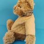 Burberry 'fragrance' Teddy Bear With Removable Burberry Mac Image 3