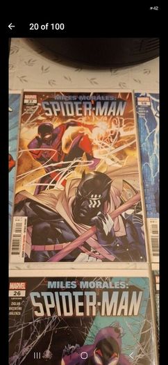 comic book collection