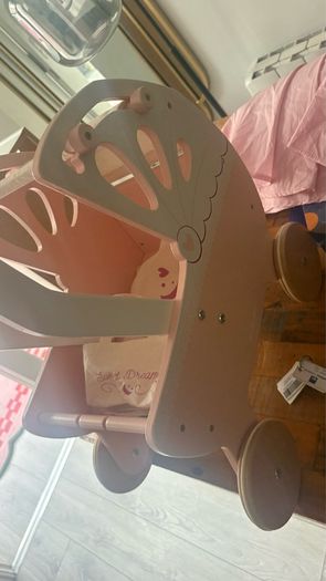 Le Toy Van dolls pram