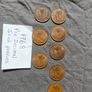 Job lot of coins Image 8