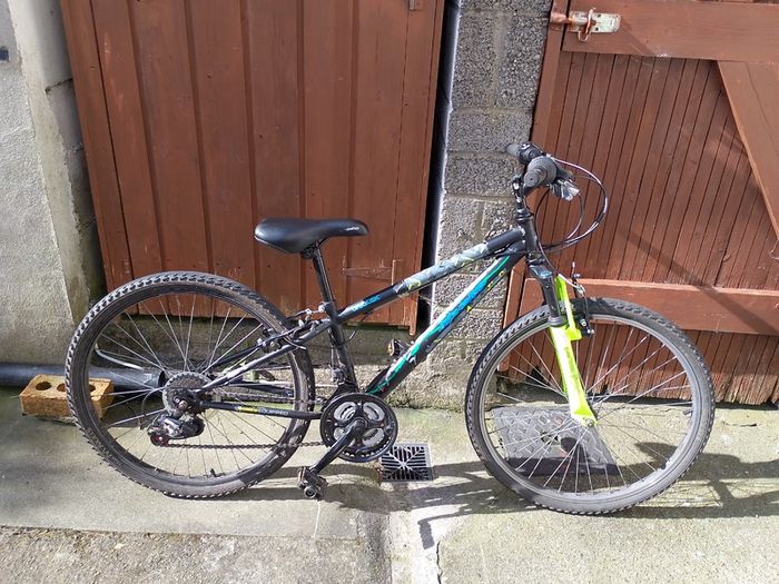 Kids bike 24 inch