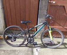 Kids bike 24 inch