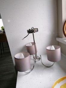 Ceiling light fixture