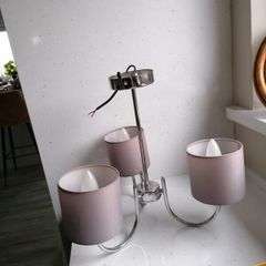 Ceiling light fixture