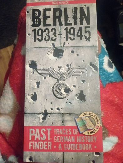 BERLIN, 1933 to 1945 Guidebook