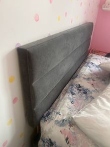 Ottoman bed frame