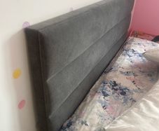 Ottoman bed frame