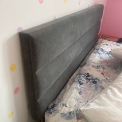 Ottoman bed frame