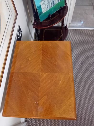 vintage coffee table