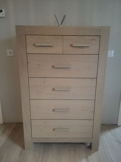 Tallboy Chest of Drawers
