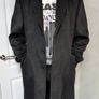 Mens "CARL GROSS" 100% Pure Cashemere Coat Image 4