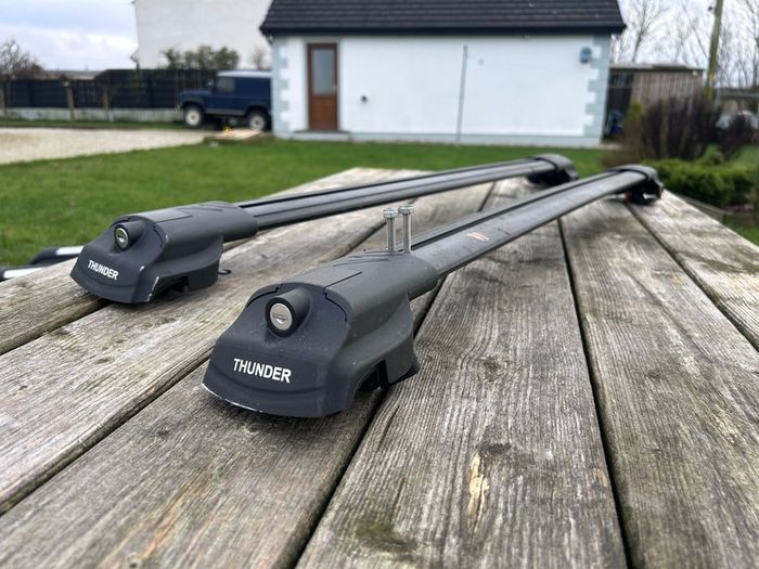 Thunder roof bars