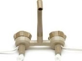 Comet Mixer Tap/switch Beige