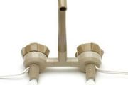 Comet Mixer Tap/switch Beige