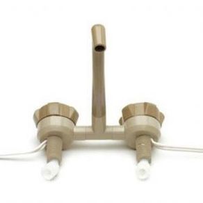 Comet Mixer Tap/switch Beige