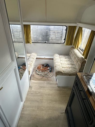 4 berth ace jubilee caravan