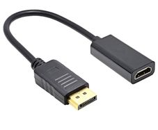 Display Port to HDMI Converter