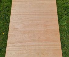Plywood, 8m, approx. 87x121cm, 2 sheets