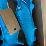 Nike Mens Phantom Gx II Easyon Fgmg Football Boots, Blue Fury White, 7 UK Image 8