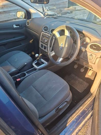2007 Ford Focus