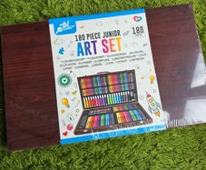 180-Piece Junior Art Set.Brand new