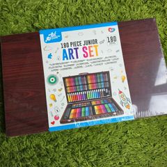180-Piece Junior Art Set.Brand new