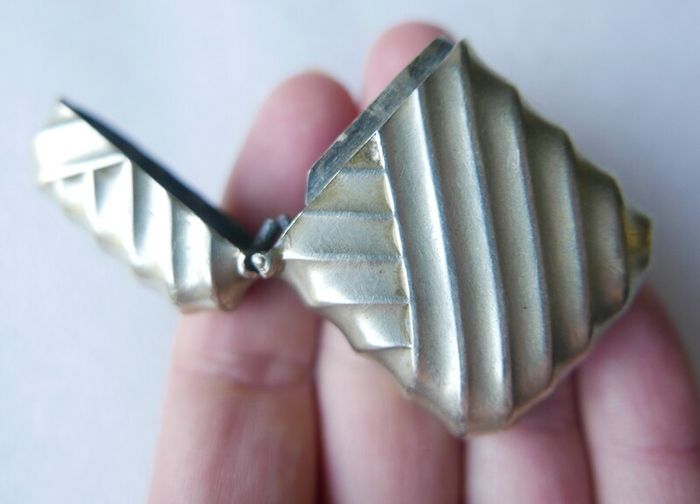 Victorian Vesta Case, Matchbox Holder