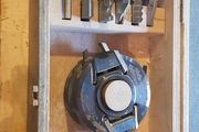spindle moulder bit set